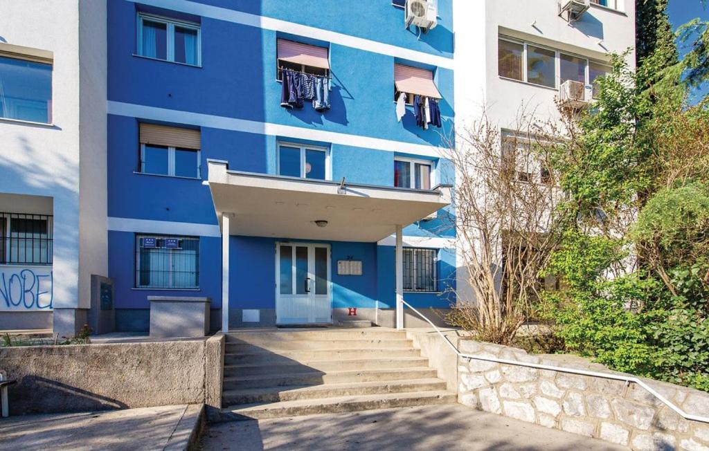 Apartament Roza Rijeka Zewnętrze zdjęcie